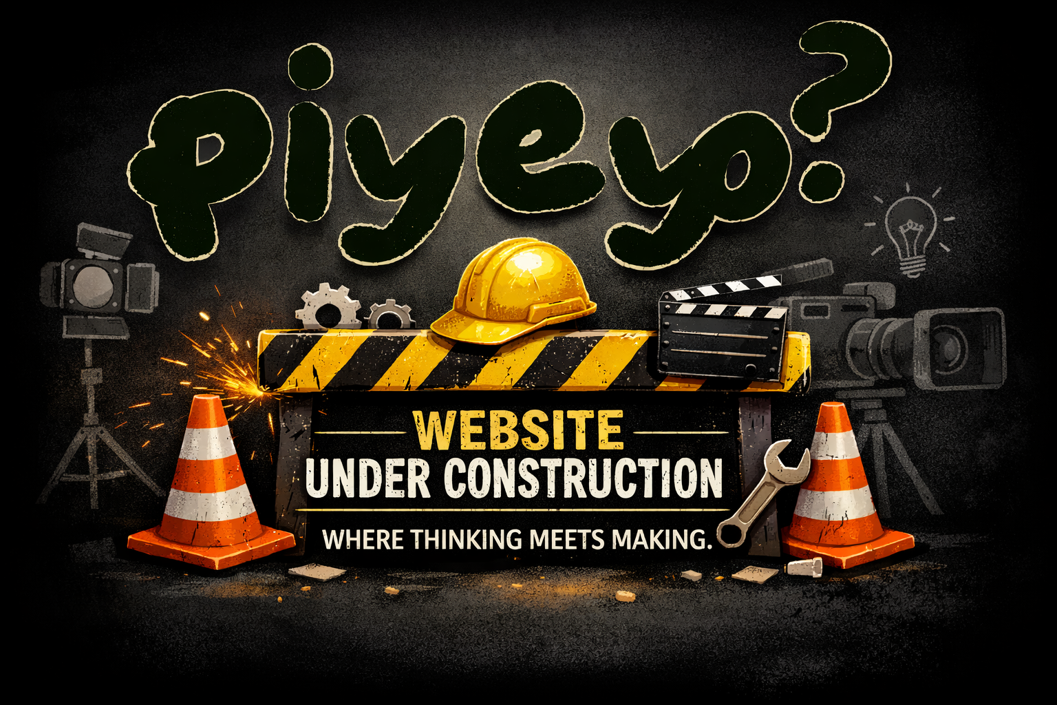 AGENCY PIYEYO WEB UNDER CONSTRUCTION